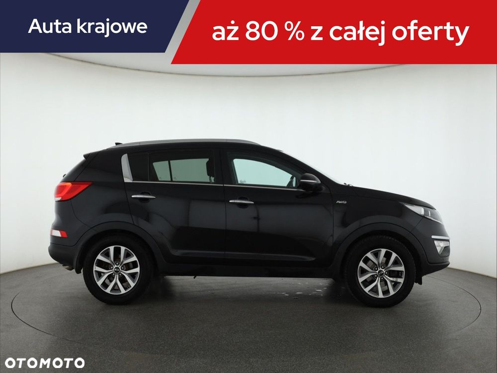 Kia Sportage - 8