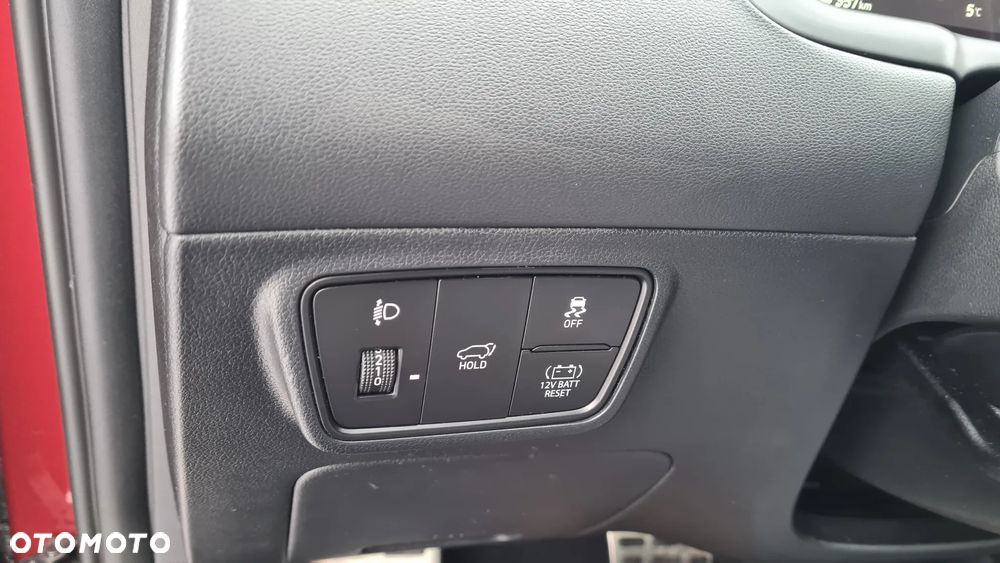 Hyundai Tucson 1.6 T-GDi HEV N Line 2WD - 19