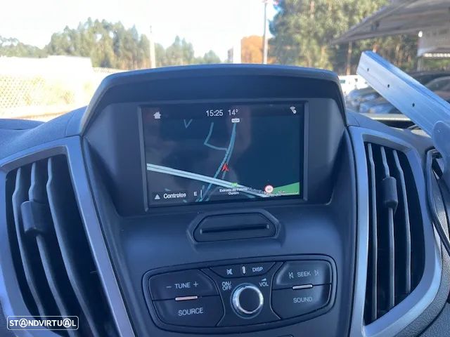 Ford TRANSIT 130cv Especial - 13