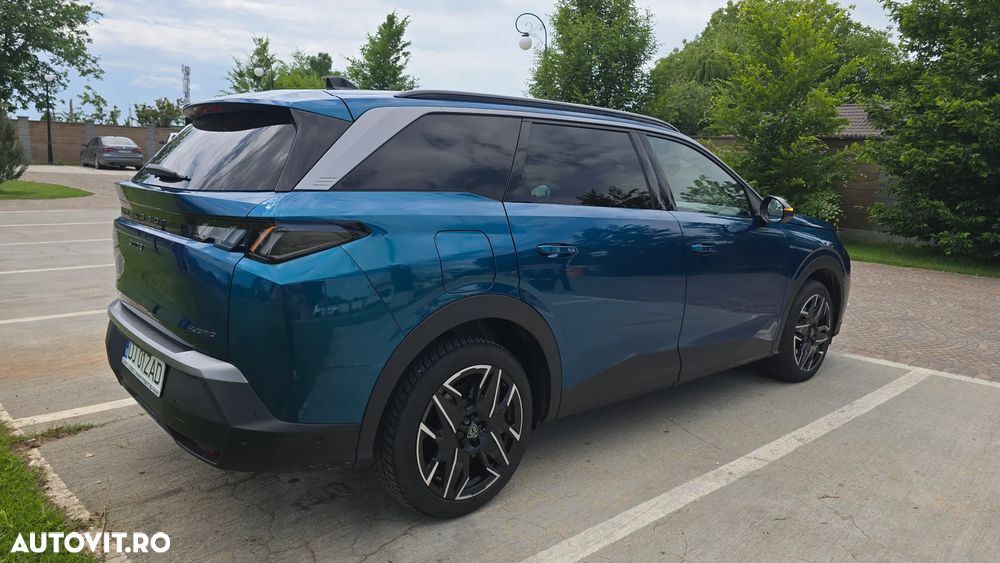 Peugeot 5008 1.2L Hybrid 145 e-DCS6 GT - 4