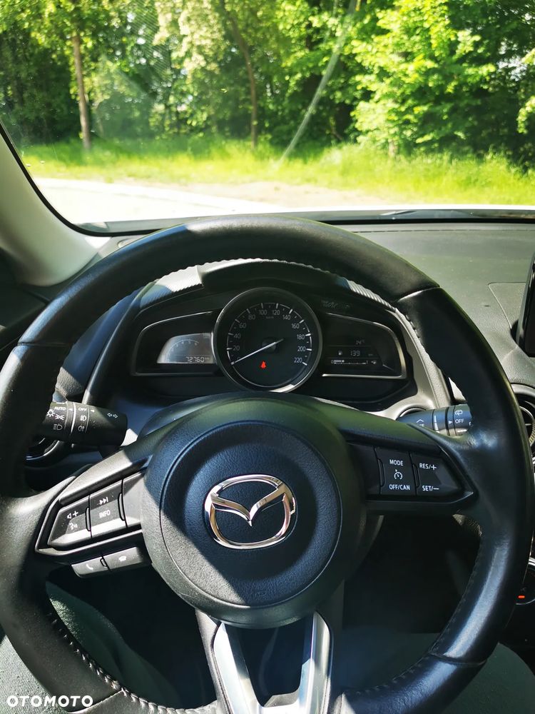 Mazda CX-3 - 14