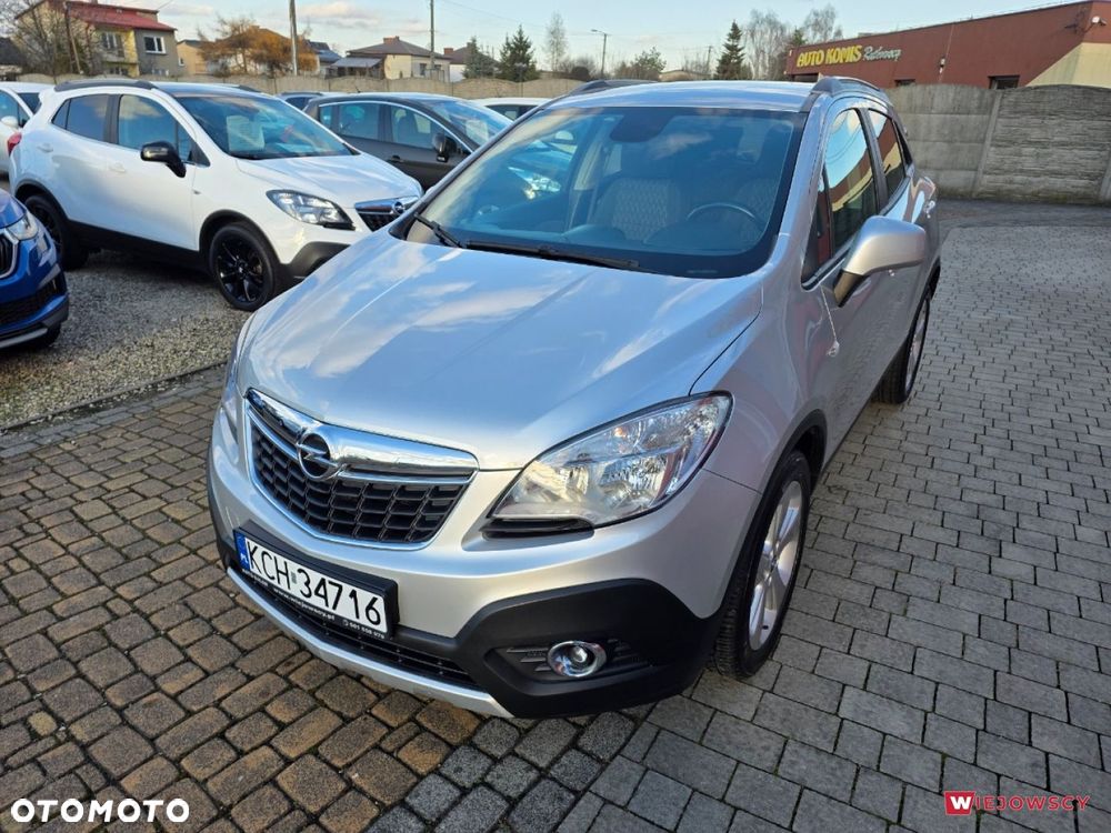 Opel Mokka - 5