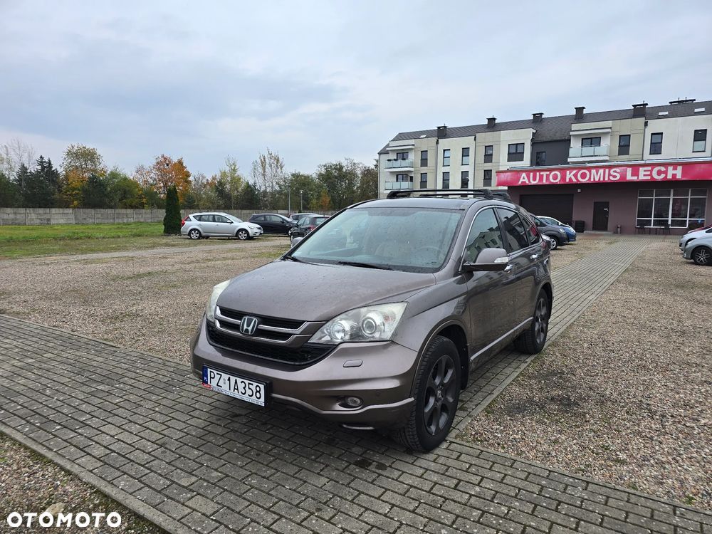 Honda CR-V 2.0 Executive NAVI - 1