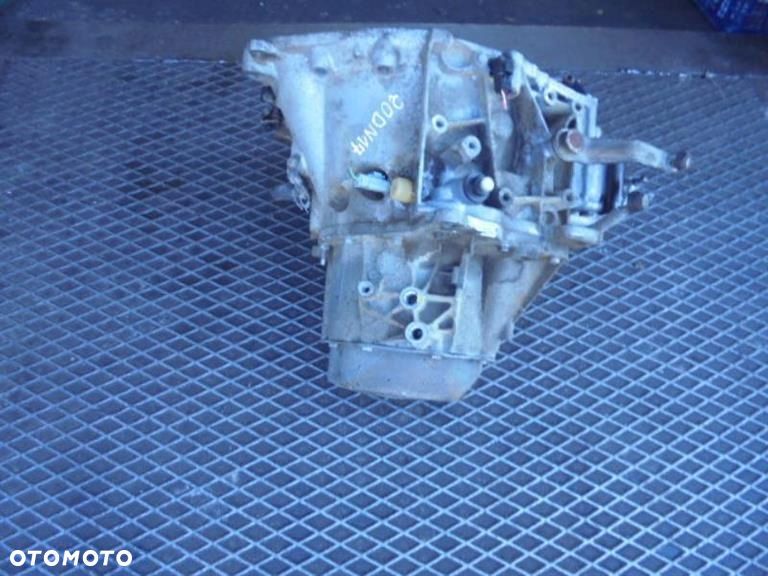 PEUGEOT 307 2.0 16V B SKRZYNIA BIEGÓW 20DM17 - 2