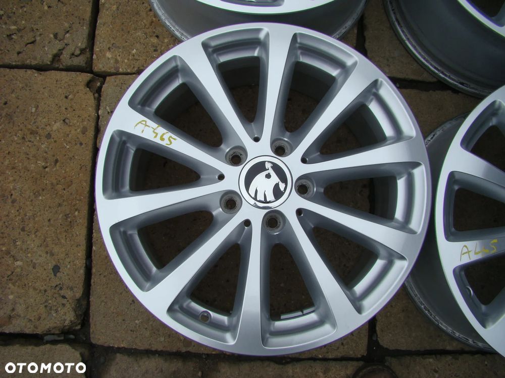 a465 5x112 Skoda Superb Octavia Yeti Karoq Kodiaq 7,5jx17 - 2