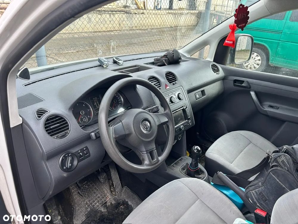 Volkswagen Caddy 1.6 TDI - 3