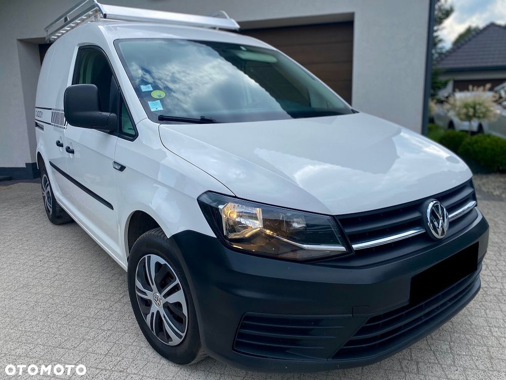 Volkswagen CADDY - 4