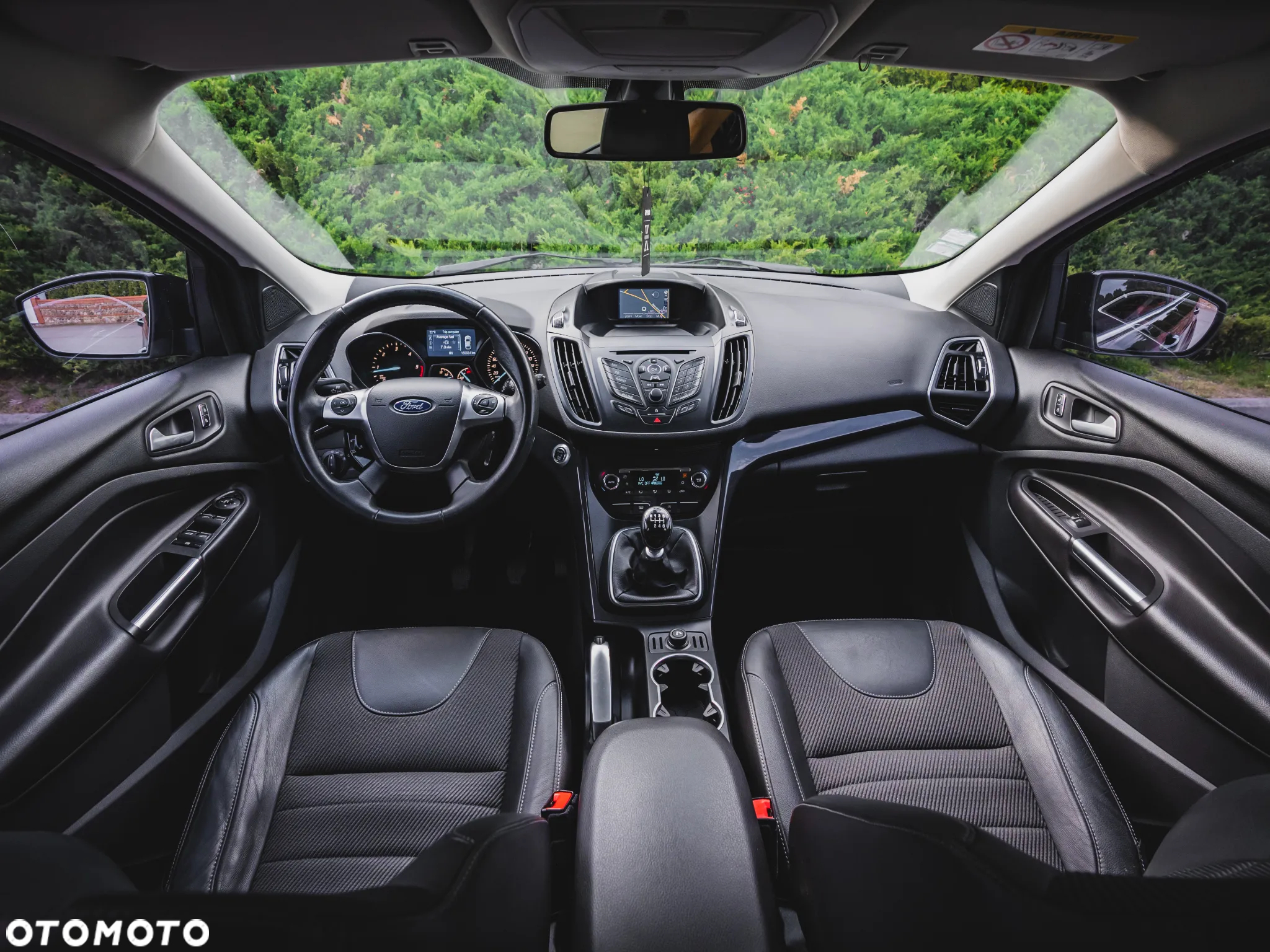 Ford Kuga 2.0 TDCi 2x4 Business Edition - 13