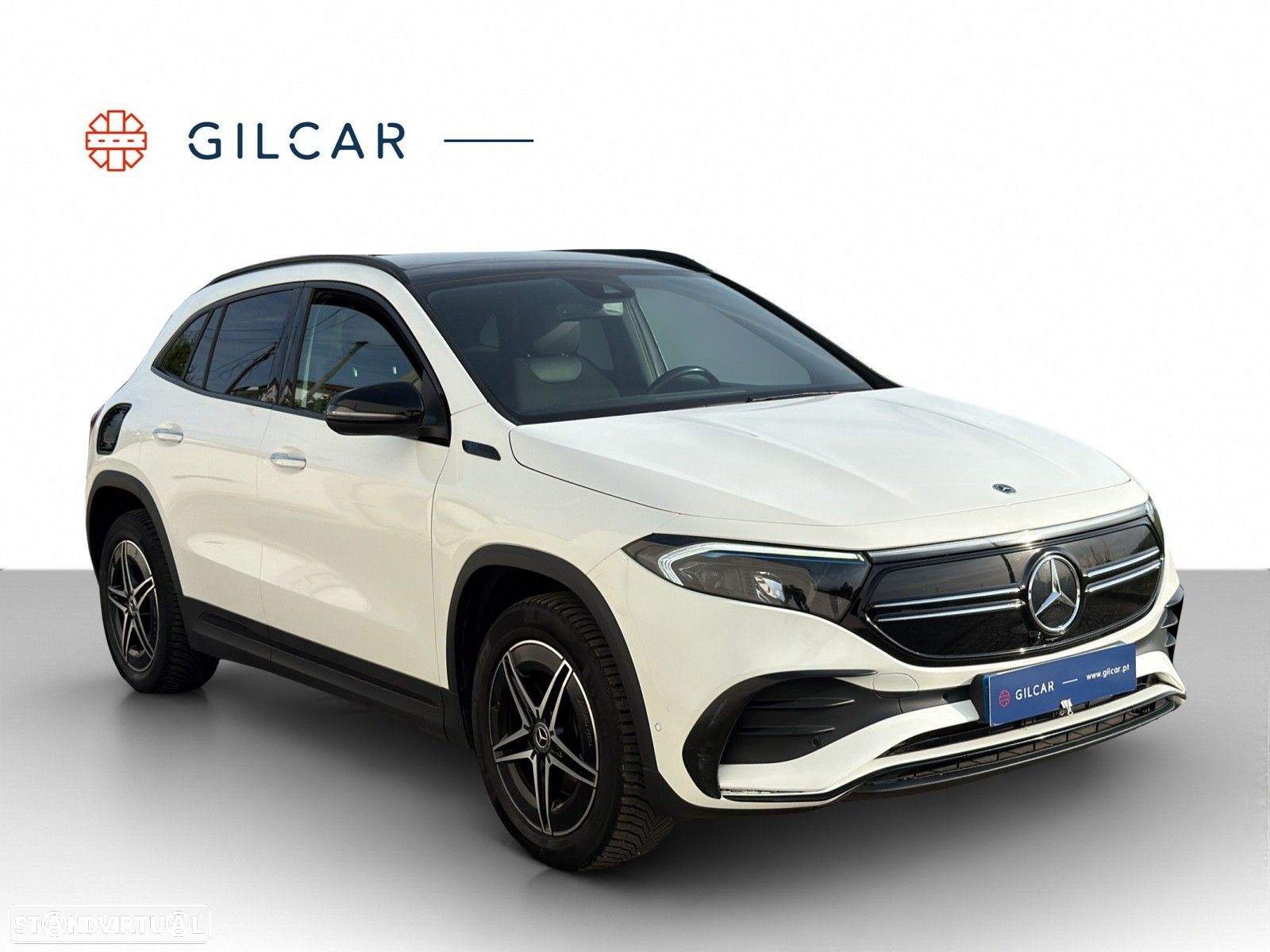 Mercedes-Benz EQA 250+ AMG Line - 2