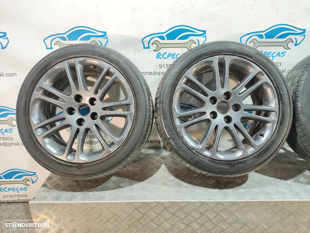 Conjunto Jantes 18 Originais Opel Insignia A 8J ET 42 5x120 - 6