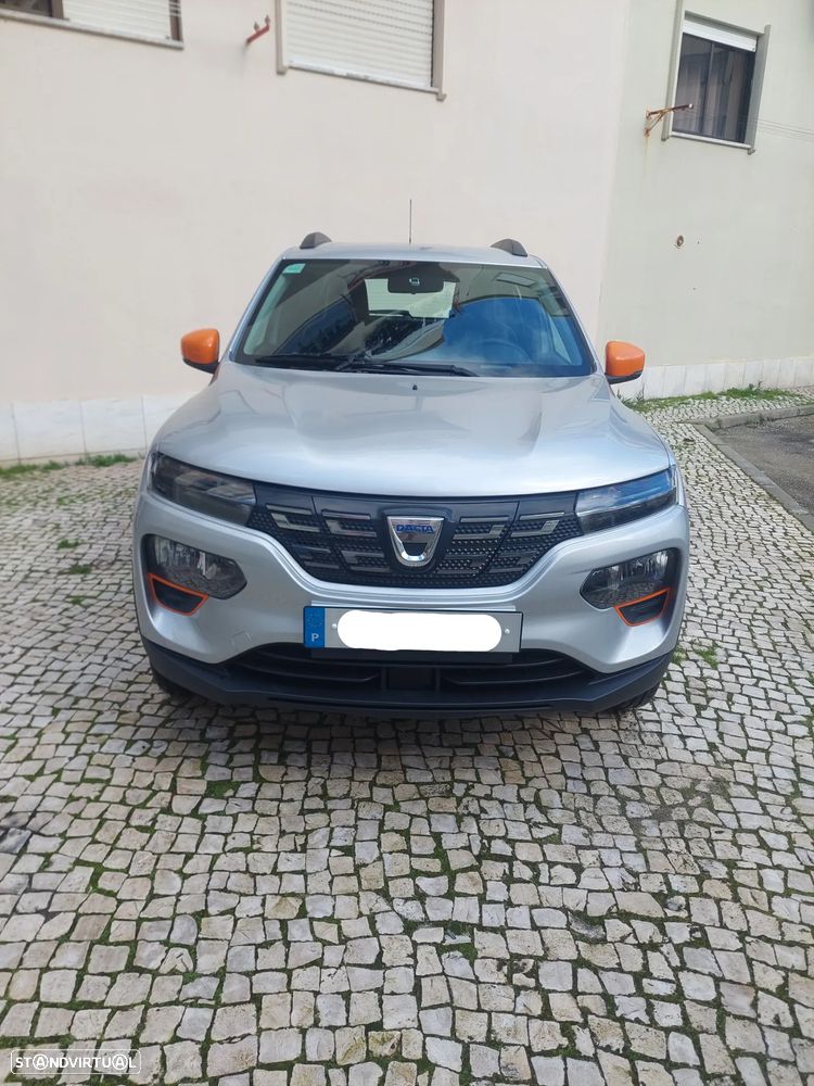 Dacia Spring Comfort Plus - 2