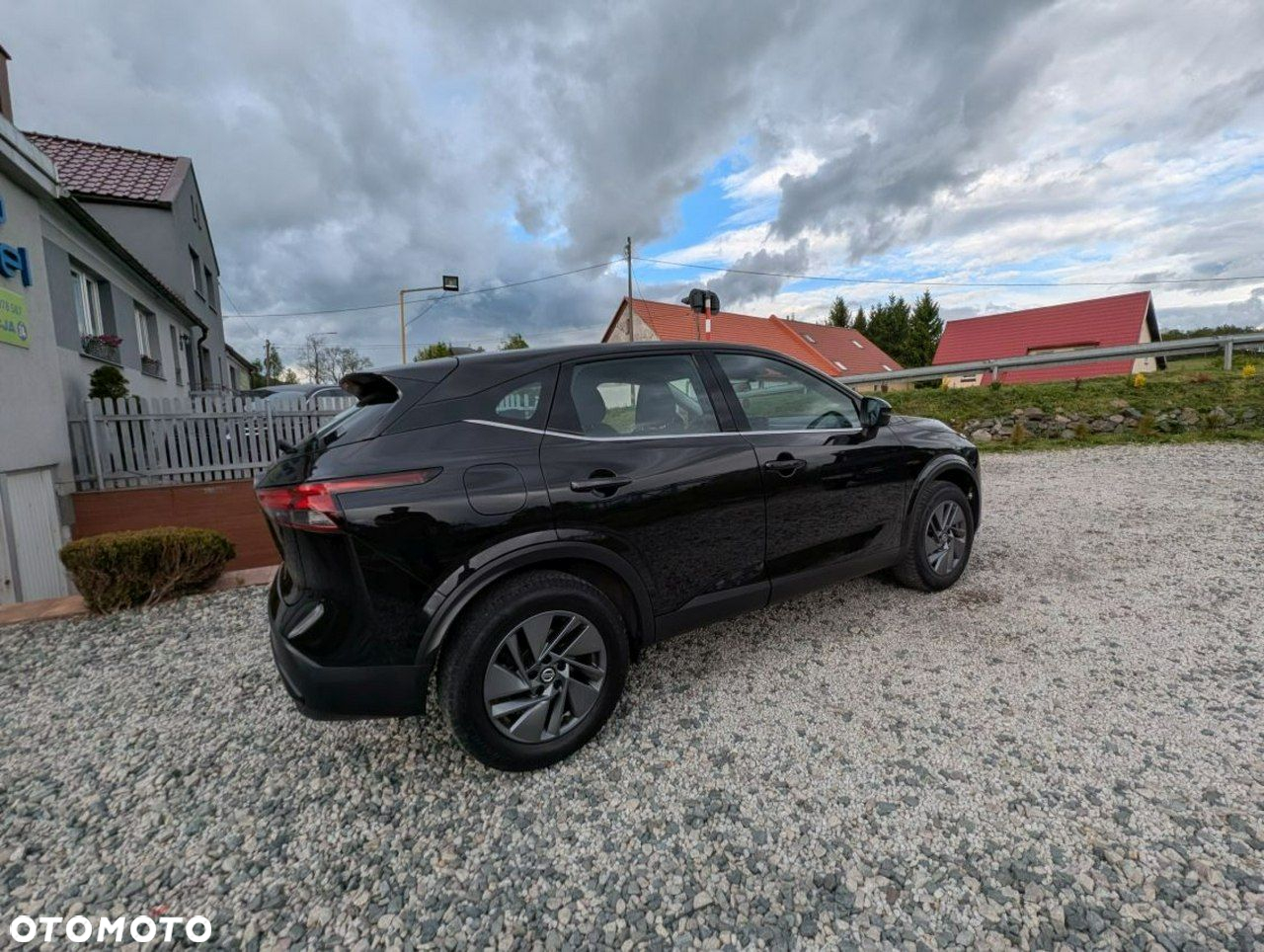 Nissan Qashqai - 4