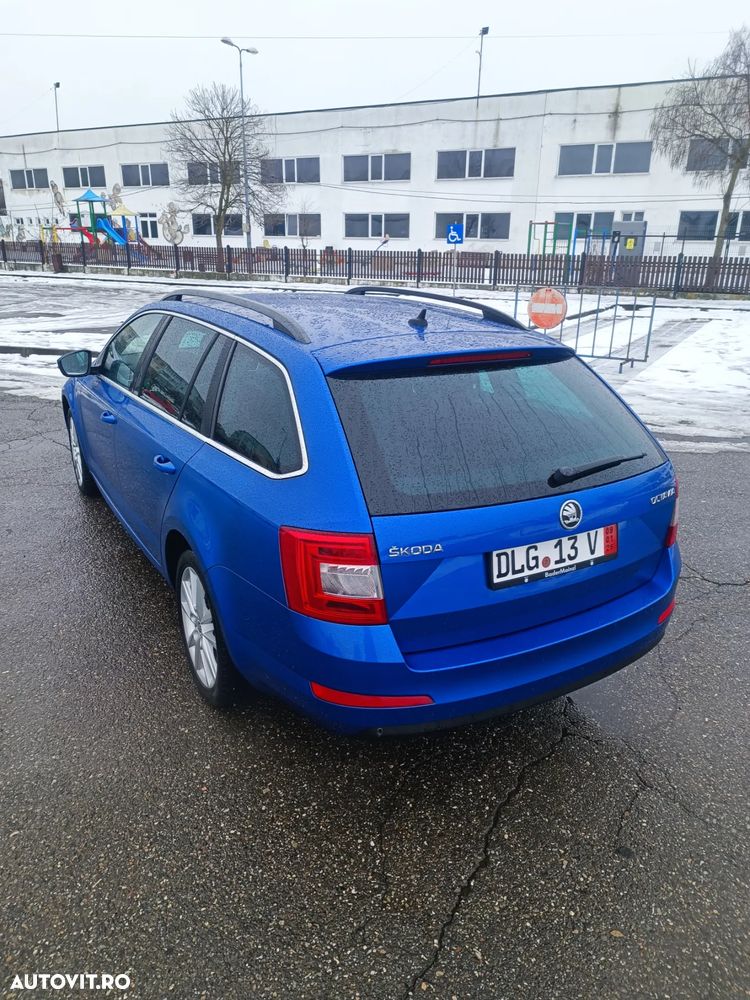 Skoda Octavia 2.0 TDI (Green tec) Joy - 3