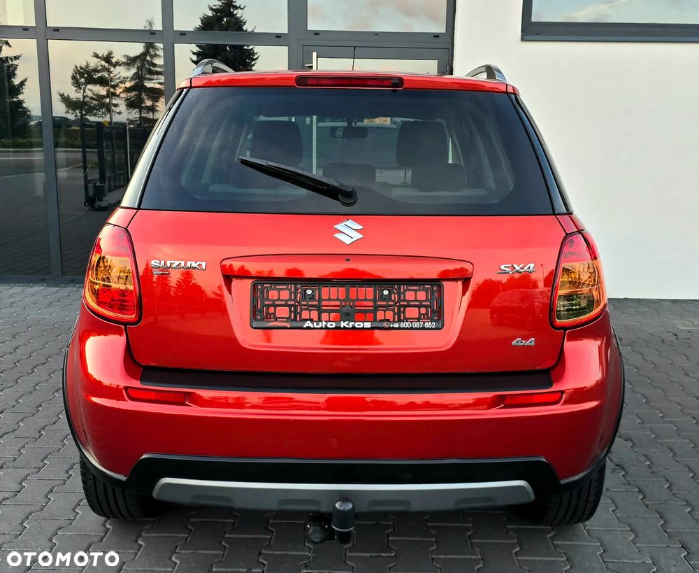 Suzuki SX4 1.6 VVT 4x4 Limited - 5