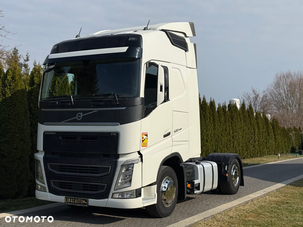 Volvo FH 500 PARK COOL