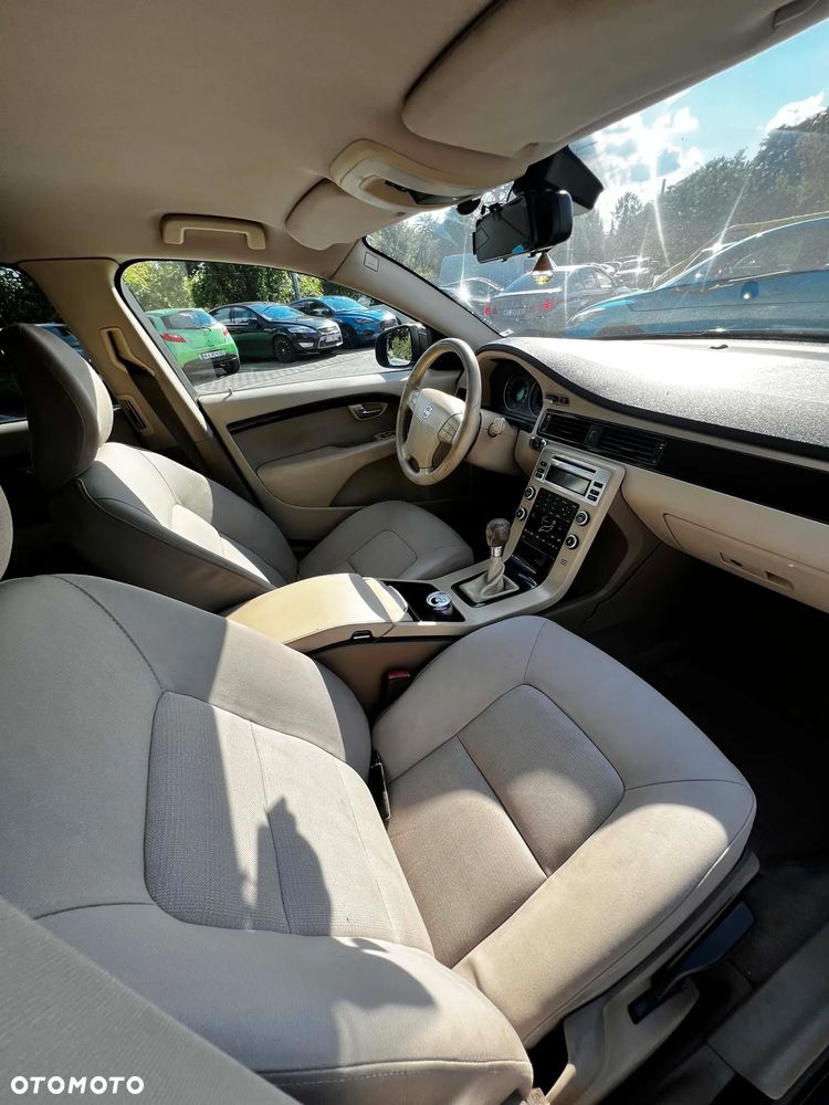 Volvo S80 2.4D Kinetic - 9