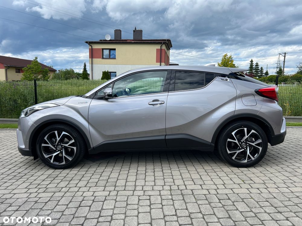 Toyota C-HR Style - 2