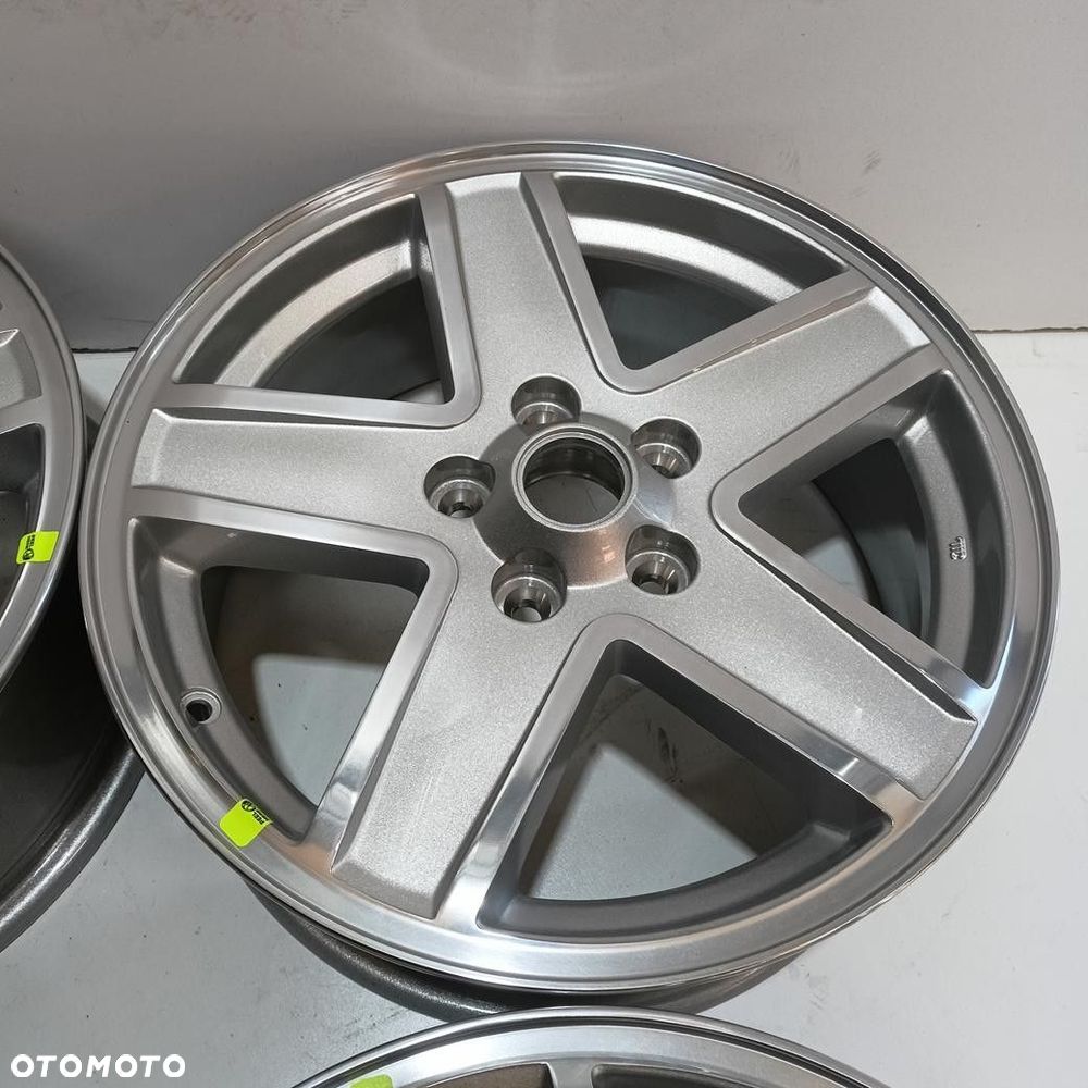 Alufelgi 5x114,3 17 Jeep Compass Patriot NOWE (F7500) - 3