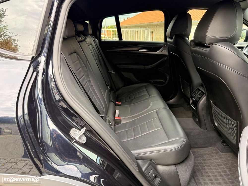 BMW X4 20 d xDrive Pack M Auto - 32