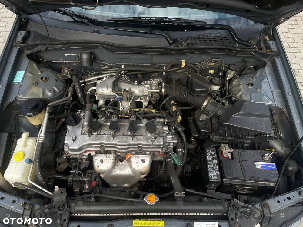 Nissan Almera 1.8 Acenta - 8