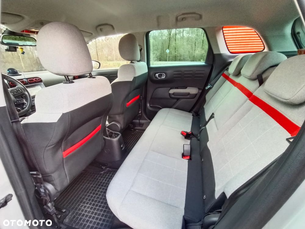 Citroën C3 Aircross 1.2 PureTech Shine S&S - 9