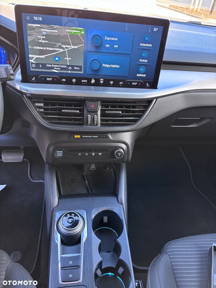 Ford Focus 1.5 EcoBlue Start-Stopp-System TITANIUM X - 7