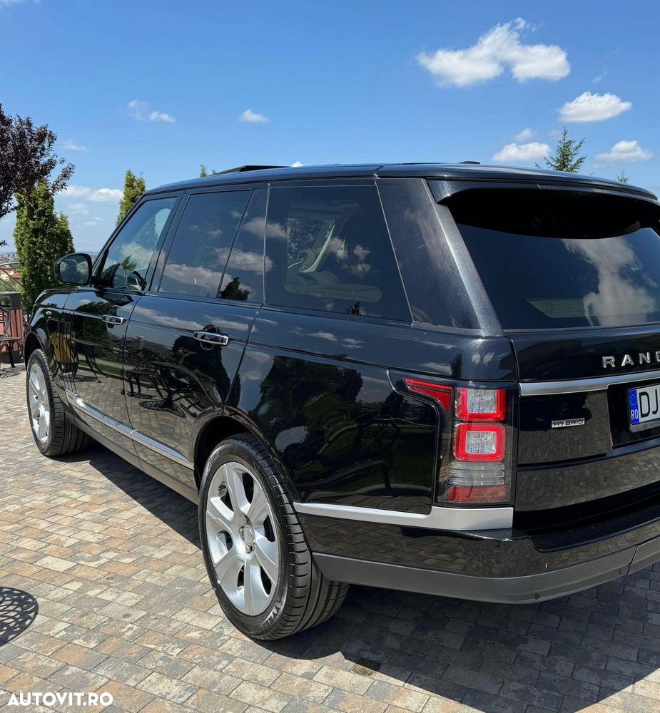 Land Rover Range Rover Vogue - 3