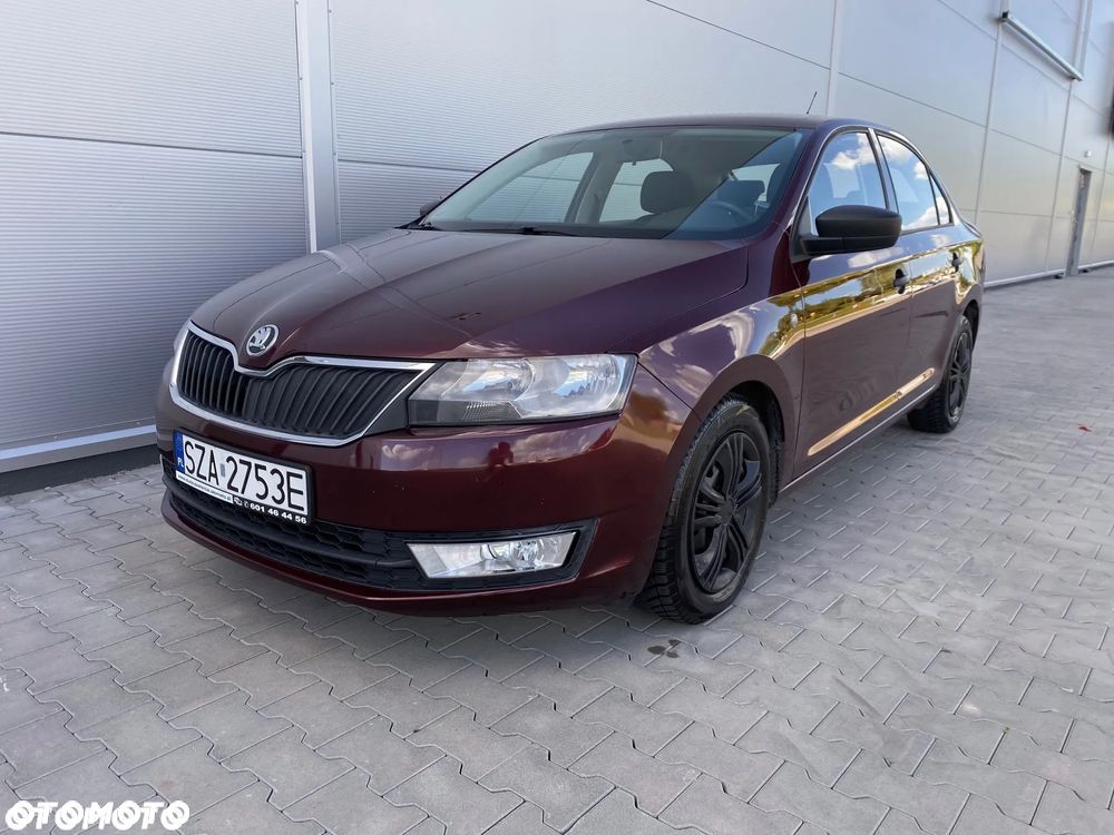 Skoda RAPID 1.2 TSI Style+ - 20