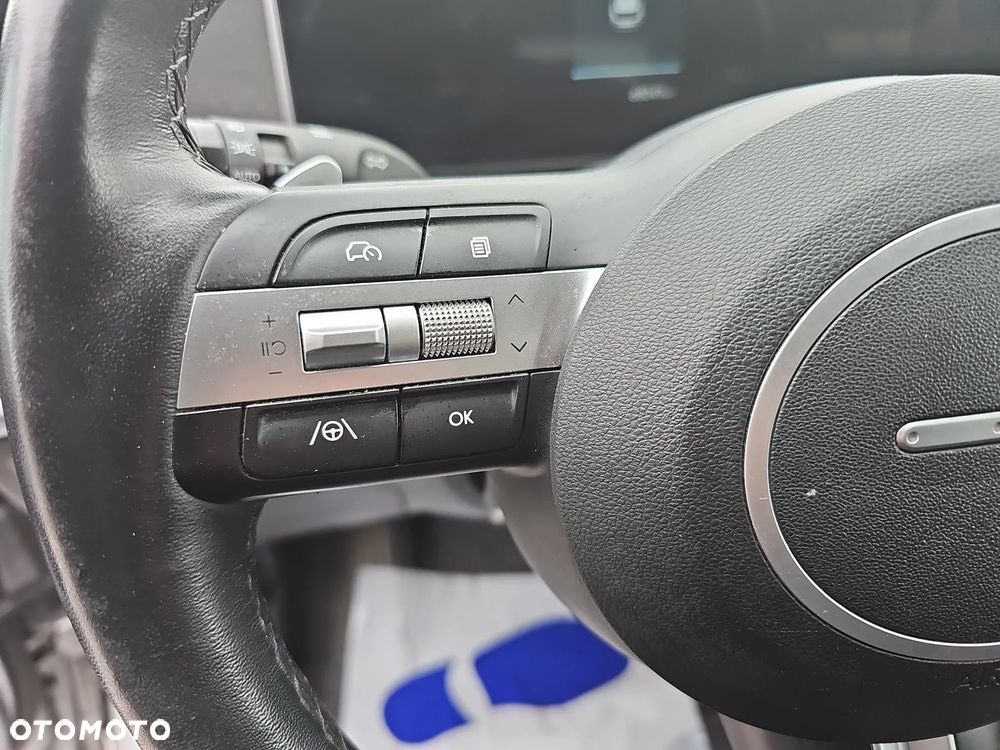 Hyundai Tucson 1.6 T-GDi 48V Smart 2WD DCT - 18