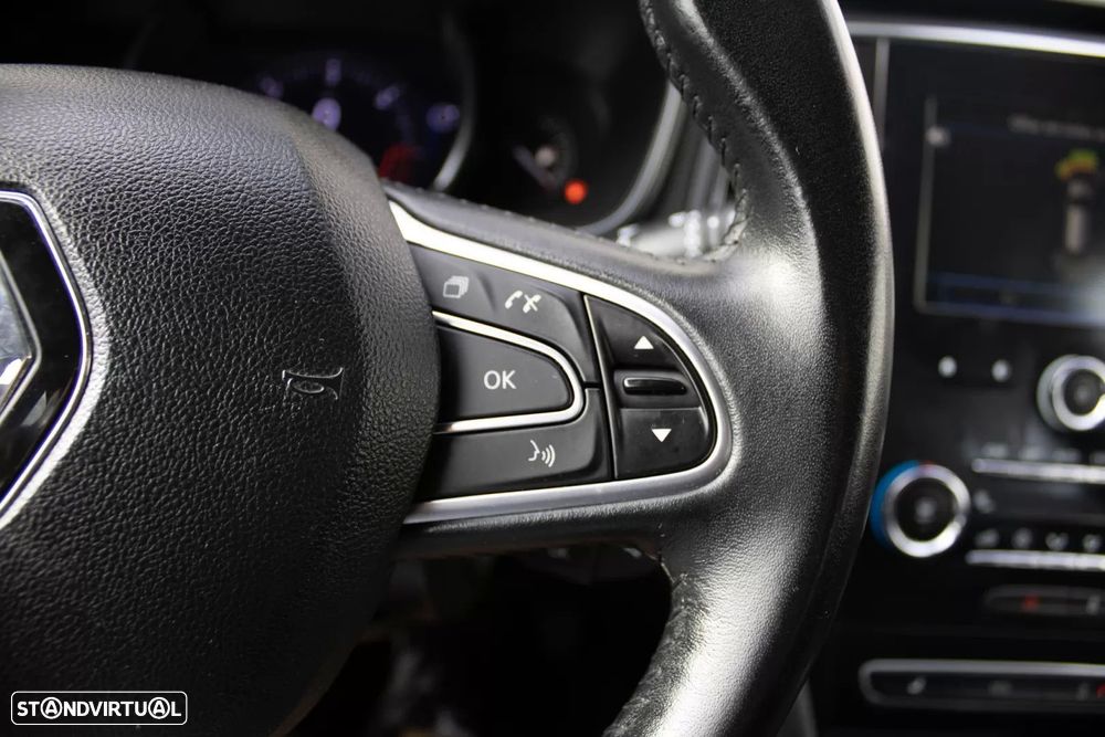 Renault Mégane Sport Tourer 1.5 Blue dCi Zen - 19