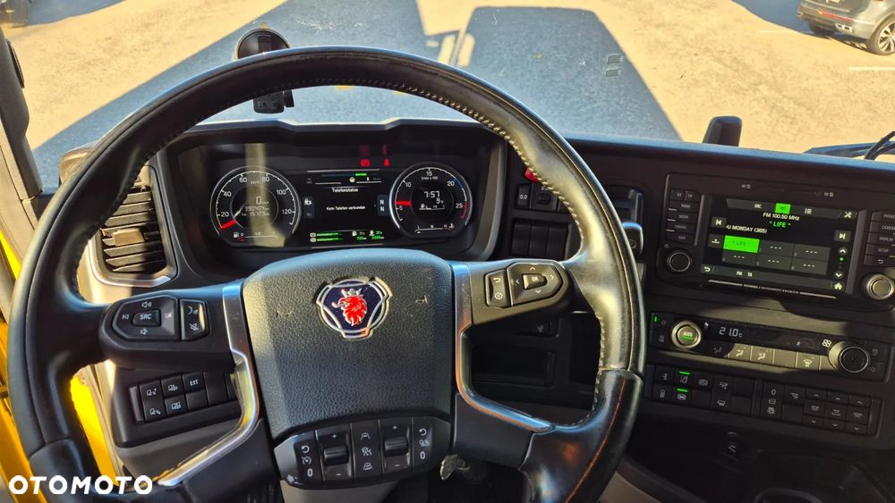 Scania R 450 A4x2NA Highline - 3