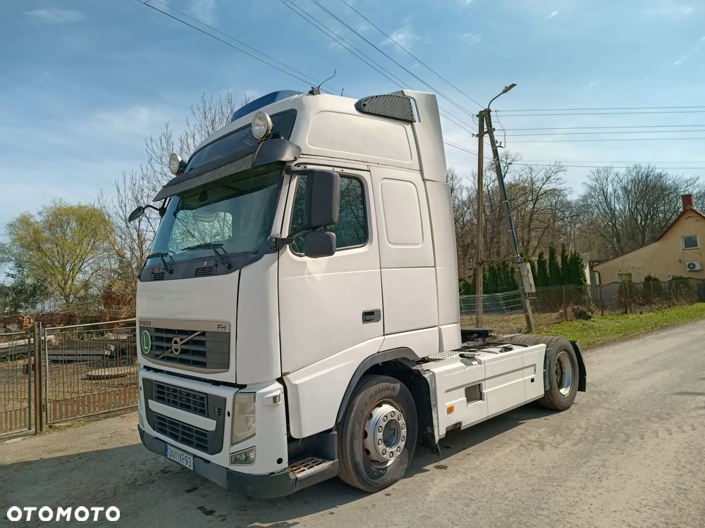 Volvo FH 13 460 AUTOMAT STANDARD MAŁY PRZEBIEG - 13