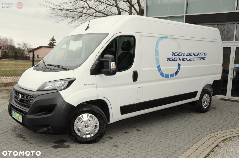Fiat e-Ducato - 1