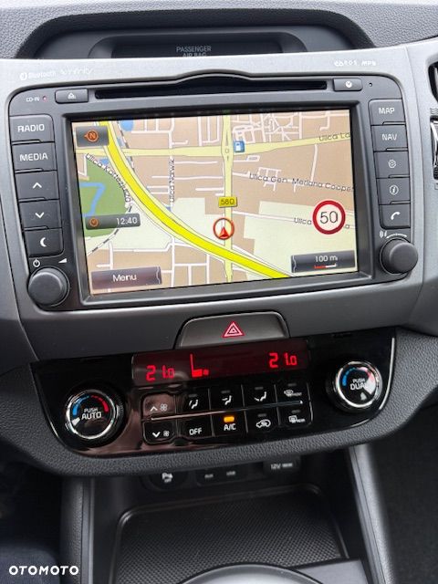 Kia Sportage 1.6 GDI Business Line L 2WD - 15