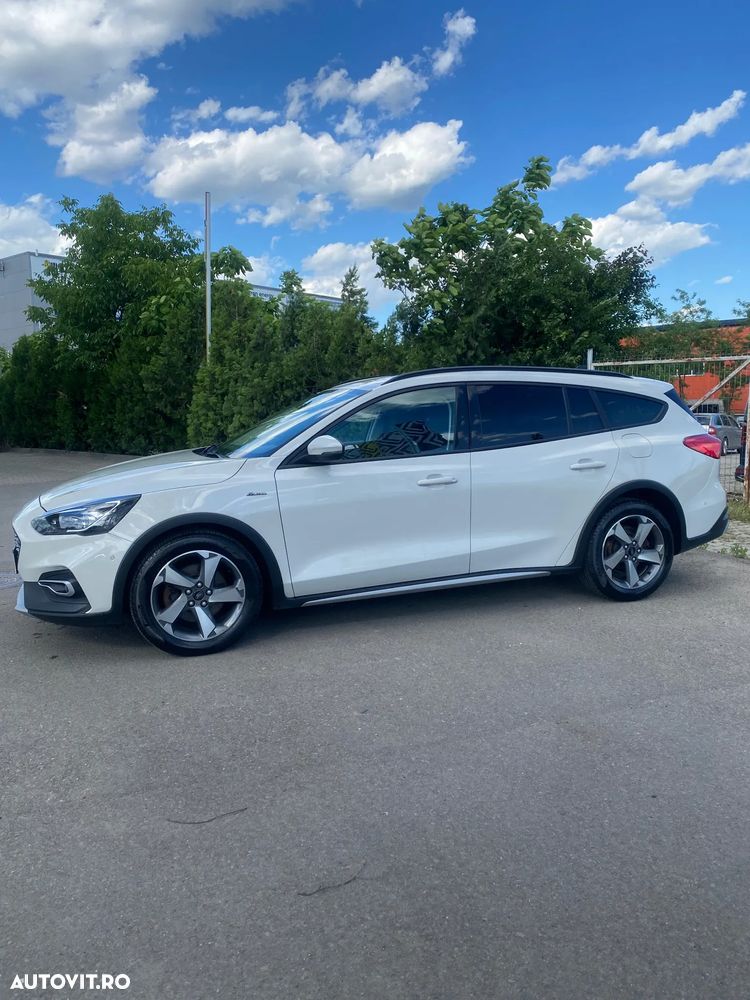 Ford Focus 2.0 EcoBlue Active - 2