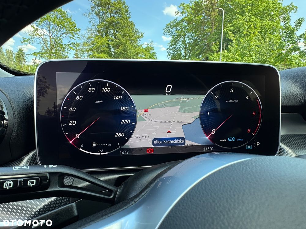Mercedes-Benz Klasa C 220 d 9G-TRONIC AMG Line - 18