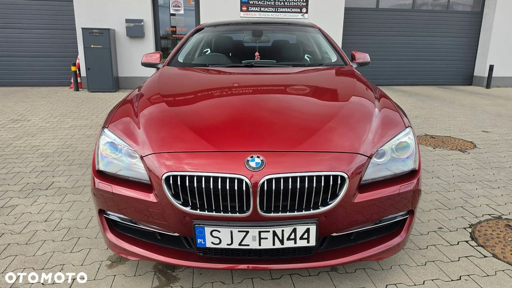 BMW Seria 6 640d - 2