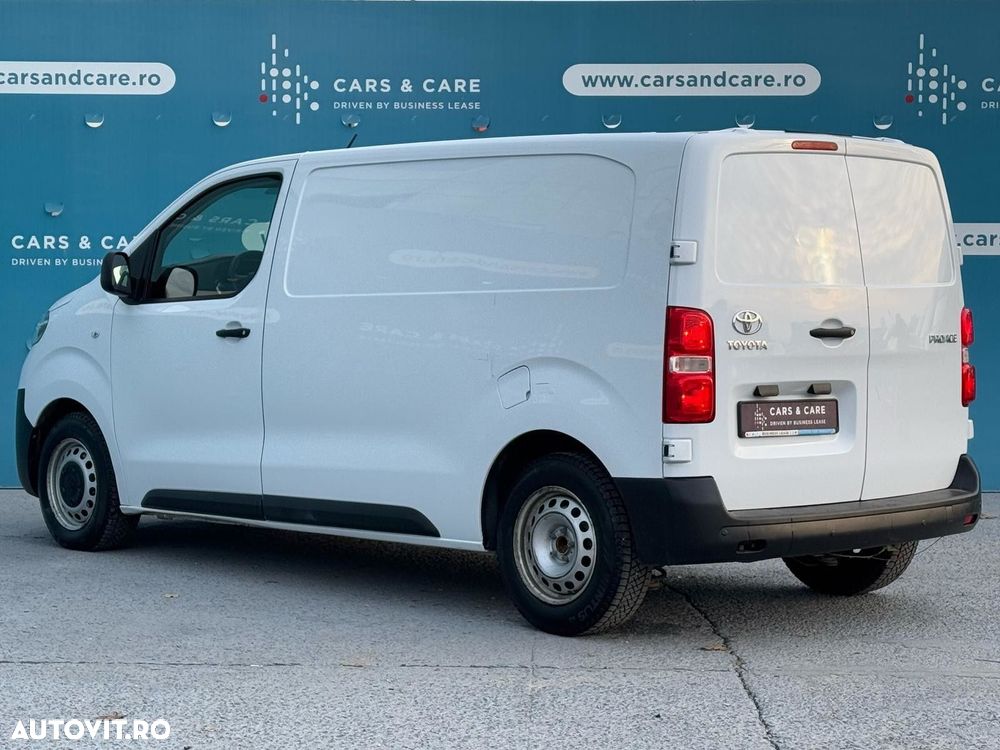 Toyota Proace - 6