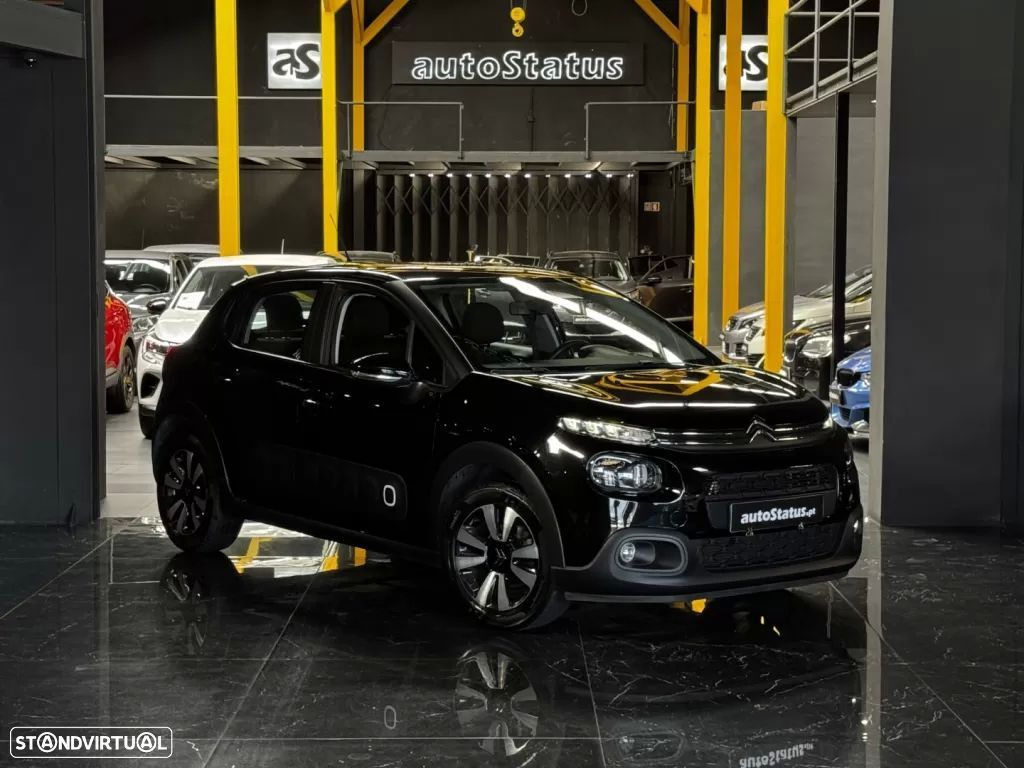 Citroën C3 1.2 PureTech Feel - 1