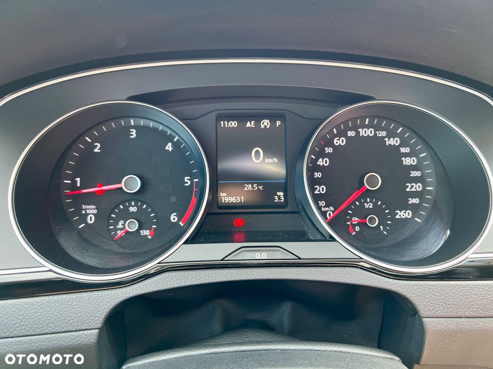 Volkswagen Passat Variant 2.0 TDI DSG (BlueMotion Technology) Comfortline - 7