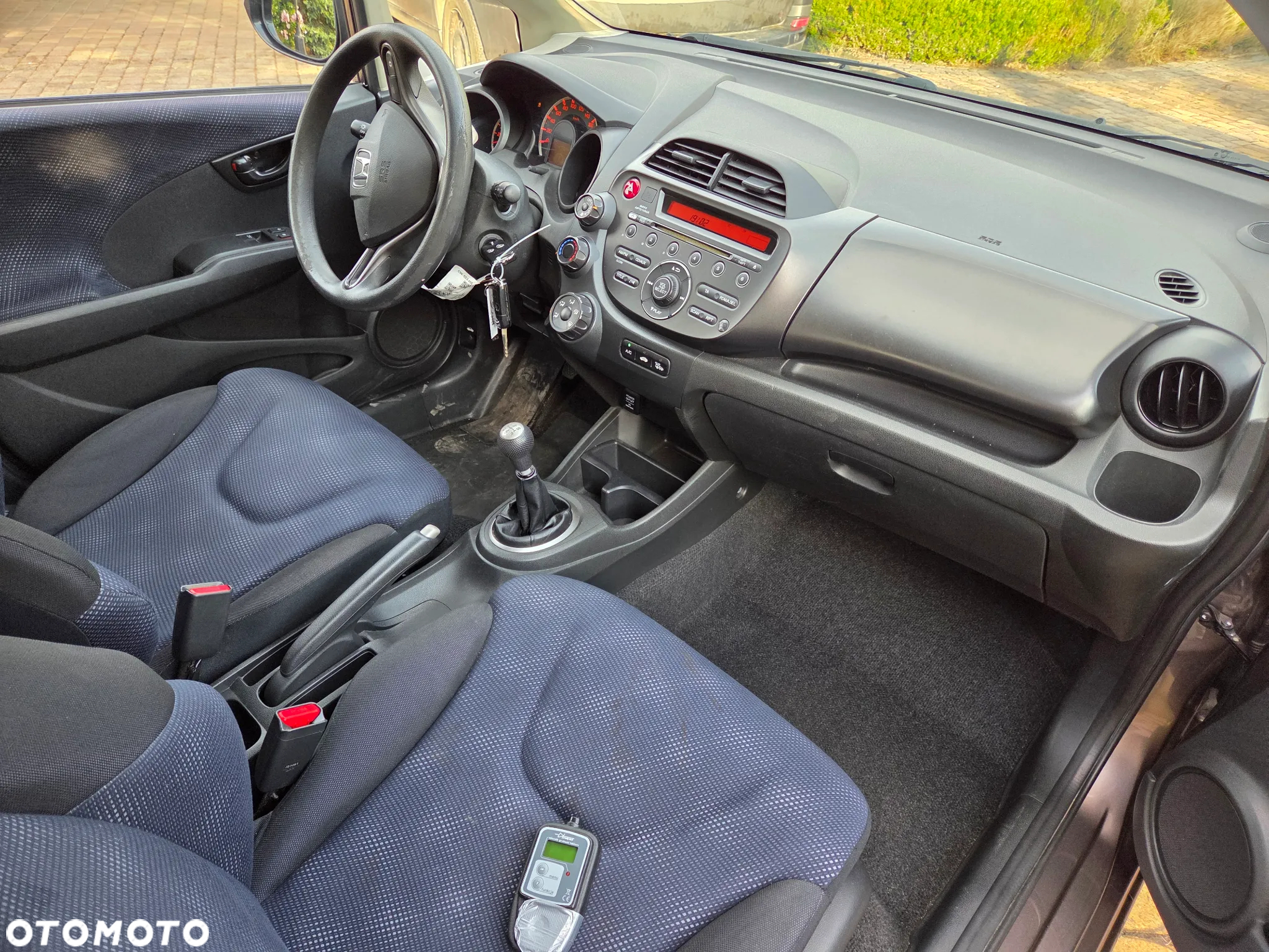 Honda Jazz 1.2 i-VTEC - 9