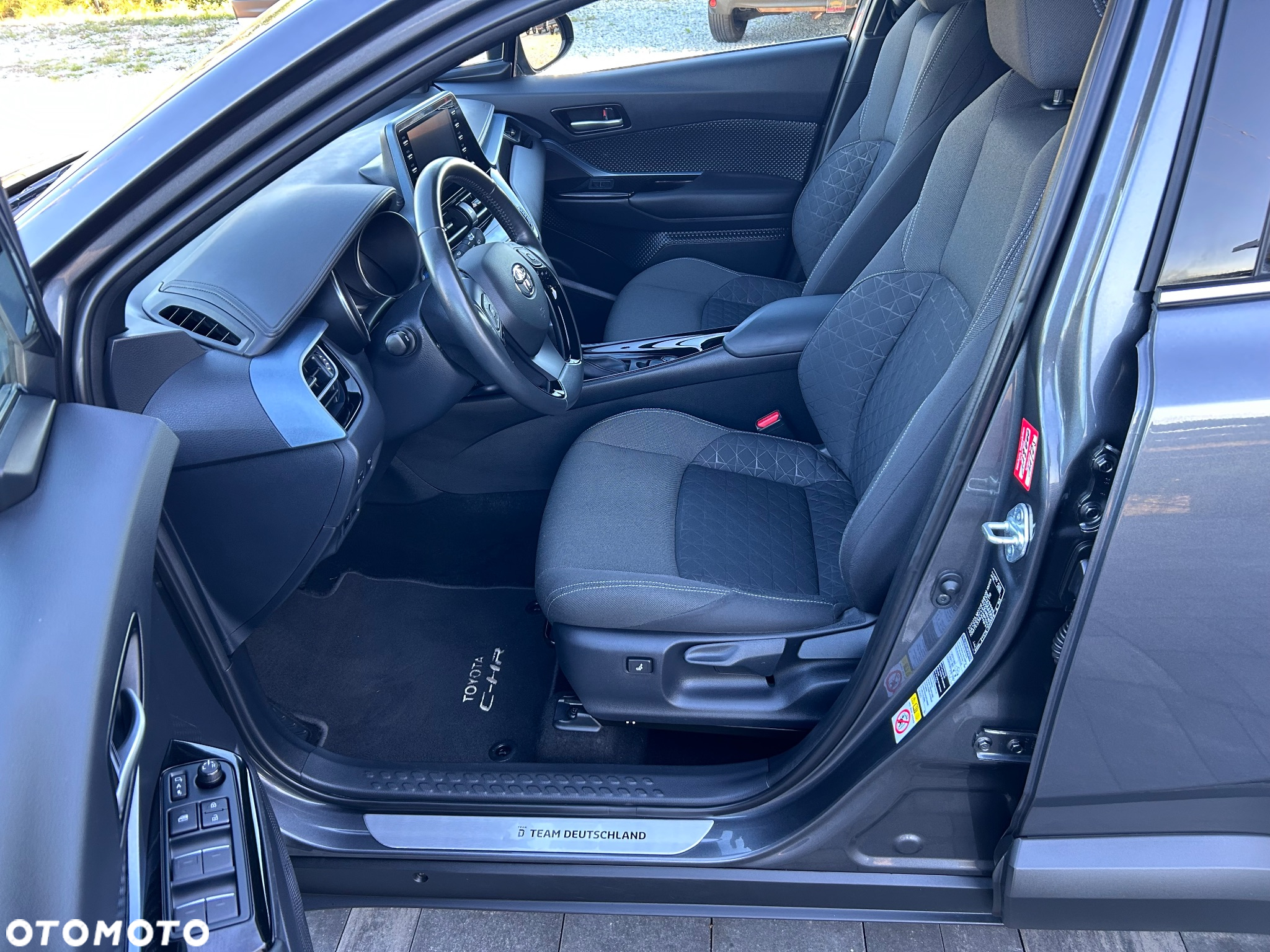 Toyota C-HR 1.8 Hybrid Style - 7