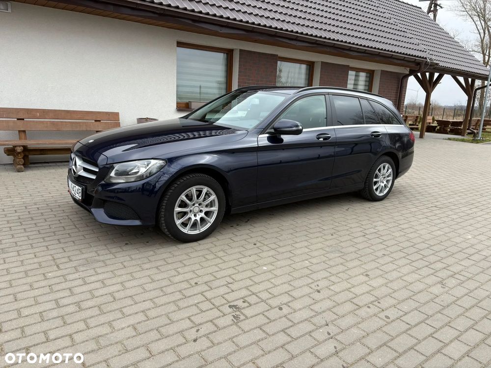 Mercedes-Benz Klasa C - 9