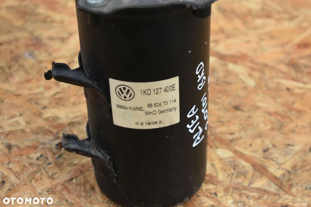OBUDOWA FILTRA PALIWA VOLKSWAGEN GOLF 5 1.9TDI 1K0127400E - 2