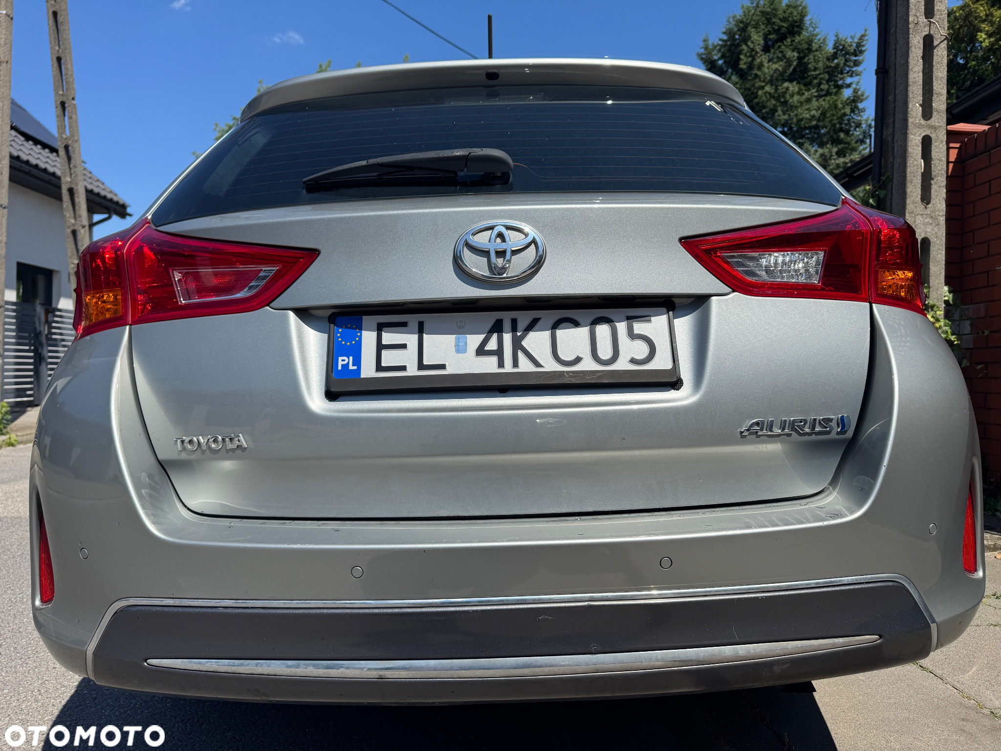 Toyota Auris 1.6 Active - 17