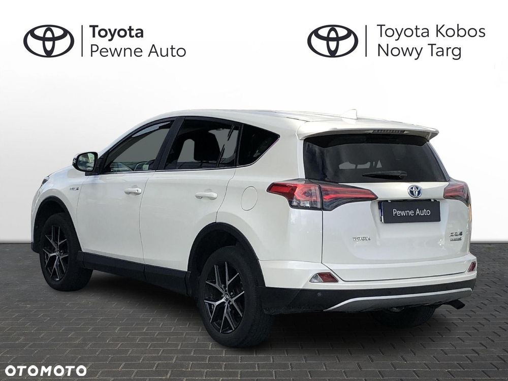 Toyota RAV4 Hybrid Premium 4x4 - 3