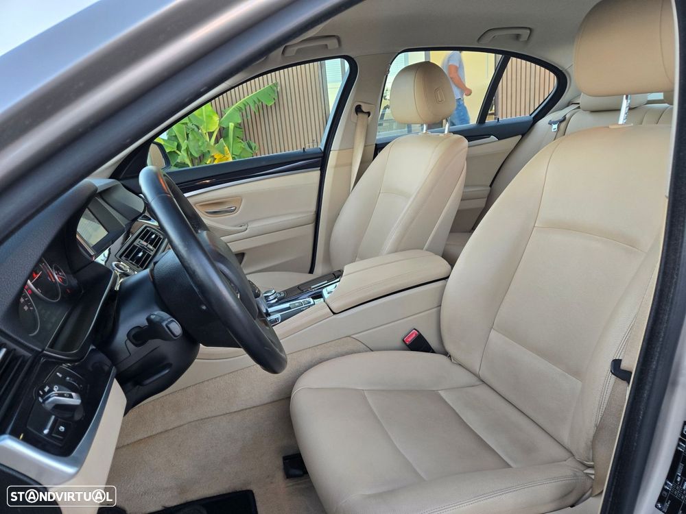 BMW 518 d Auto - 8