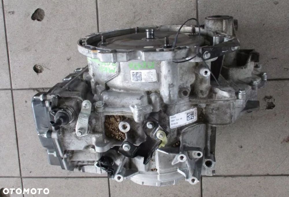 FIESTA MK8 SKRZYNIA BIEGÓW 1,0 ECOBOOST H6BP7000MB - 1