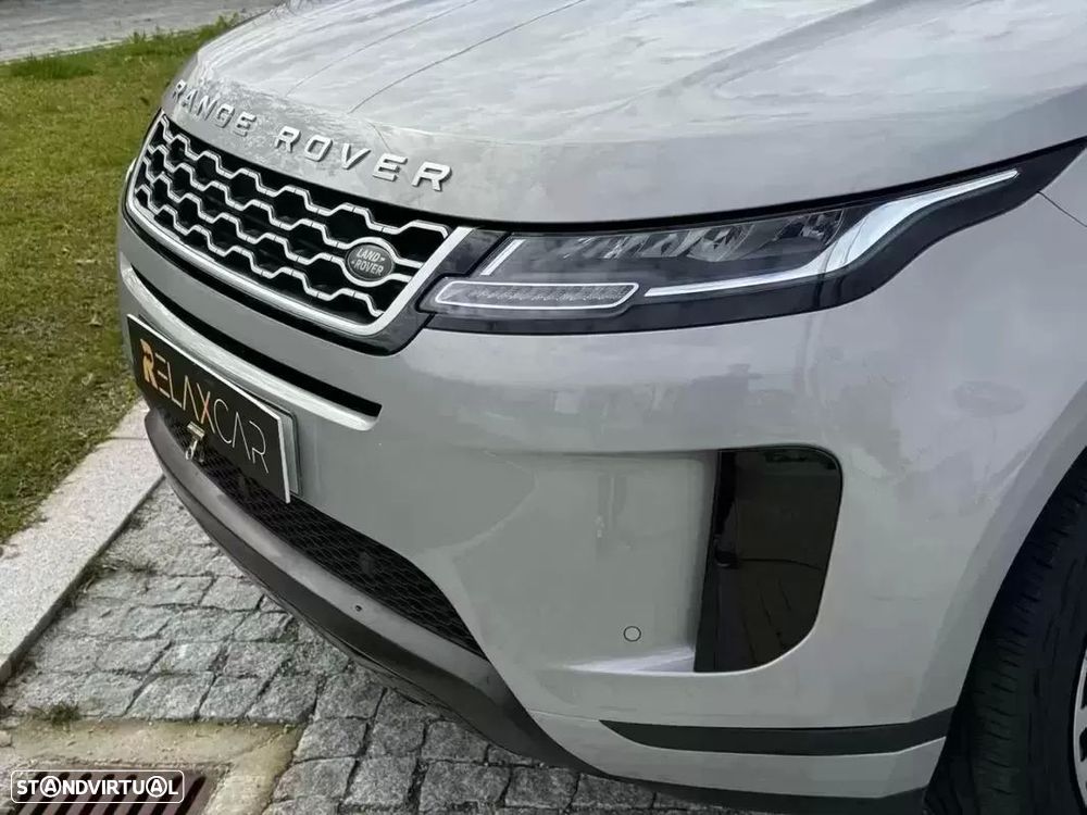Land Rover Range Rover Evoque 2.0 D150 AWD Auto - 10