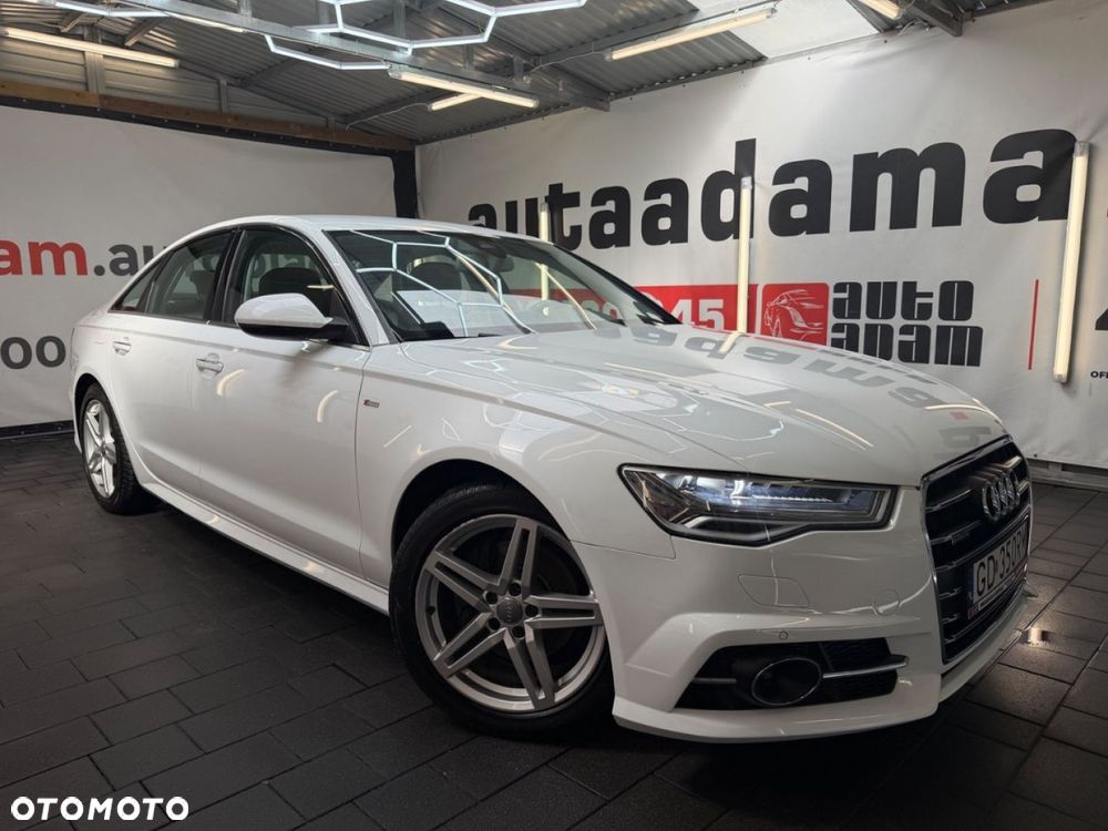 Audi A6 Limousine - 17